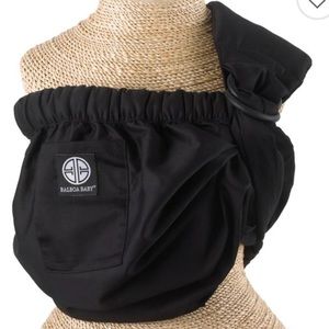 Balboa baby black sling